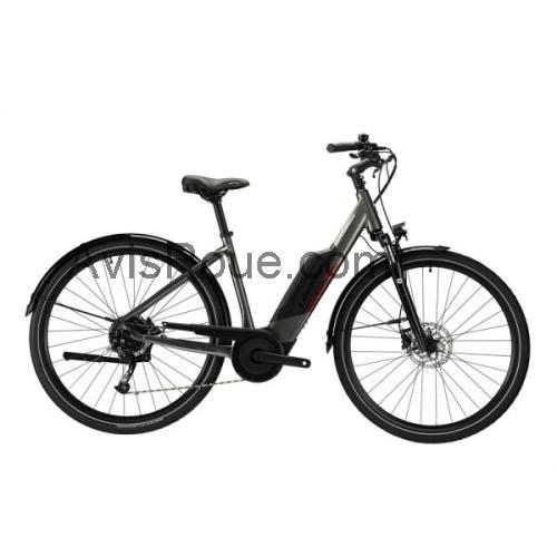 Lapierre Overvolt Urban 4.4 fiche technique et avis